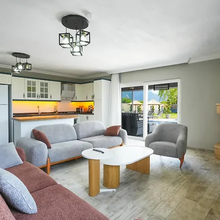 Villa Dalyan Nike-2 *